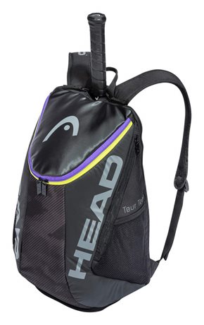Head Tour Team Backpack Black/Mixed 2021
