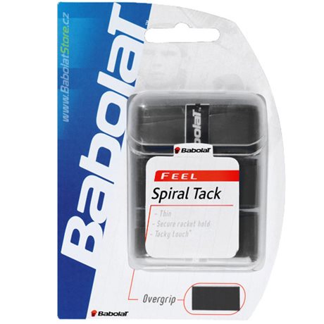 Babolat Spiral Tack X3 Black