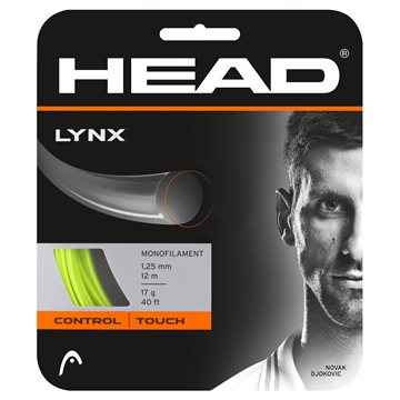 Produkt HEAD Lynx 12m 1,25 Yellow