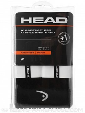 Produkt HEAD Prestige Pro 10+ Pack White