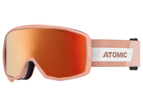 ATOMIC COUNT JR CYLINDRICAL Peach 20/21