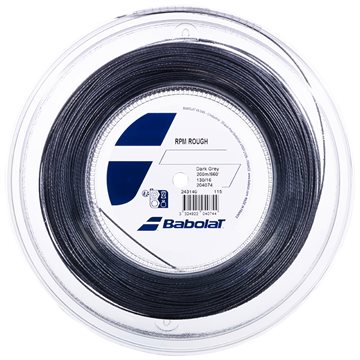 Produkt Babolat RPM Rough Dark Grey 200m 1,25