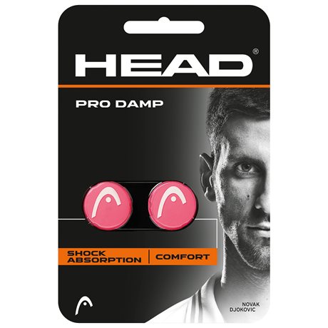 HEAD Pro Damp Pink