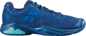 Produkt Babolat Propulse Blast Clay Men Dark Blue/Viridian Green