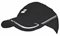 Babolat Cap IV 2015 černá  - prodyšná čepice na tenis