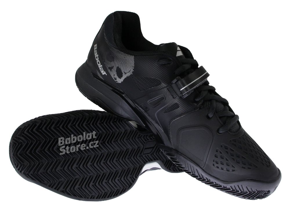 Babolat Propulse BPM Clay Skull Black Babolat Store