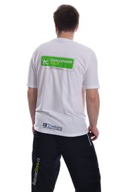 Tretorn T-shirt Promo White 2