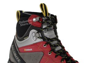 Dolomite-Steinbock-Approach-HP-GTX-RedSilver_detail
