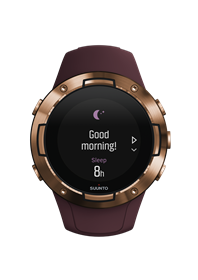 SS050301000-SUUNTO-5-G1-BURGUNDY-COPPER-Front-View_good-morning-in-the-watch